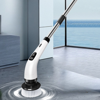 CEPILLO ELECTRICO LIMPIADOR 9 EN 1